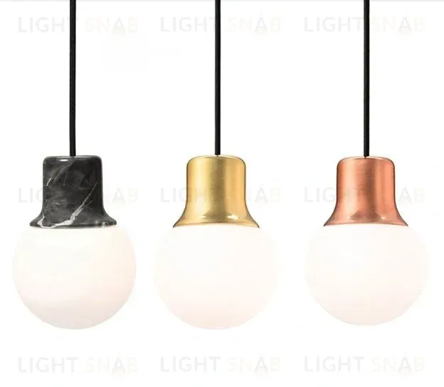 Подвесной светильник Groov Л228