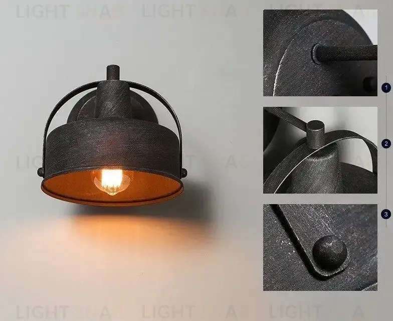 Настенный светильник (Бра) Finke BL-209