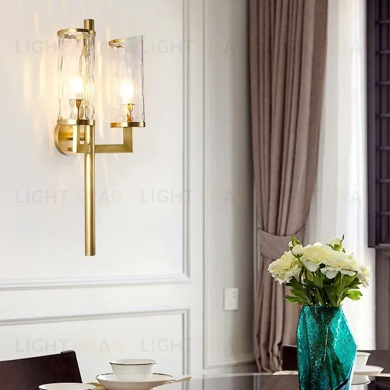 Настенный светильник (Бра) Brisbane W59