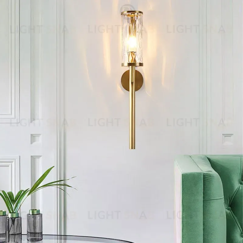 Настенный светильник (Бра) Brisbane W59