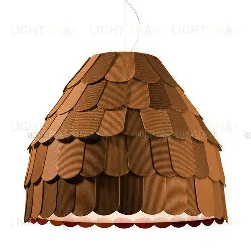 Подвесной светильник Bronta Л835