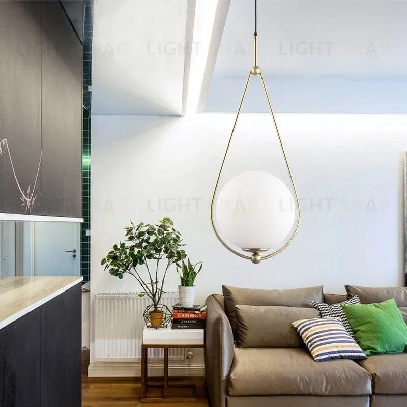 Подвесной светильник Hewitts G629