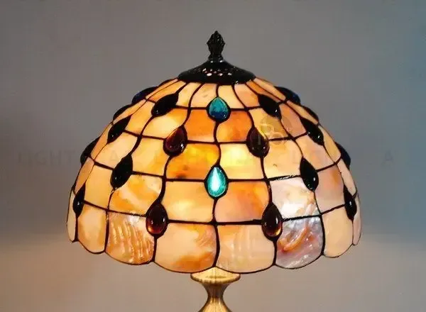 Настольная лампа Ludham NL-397