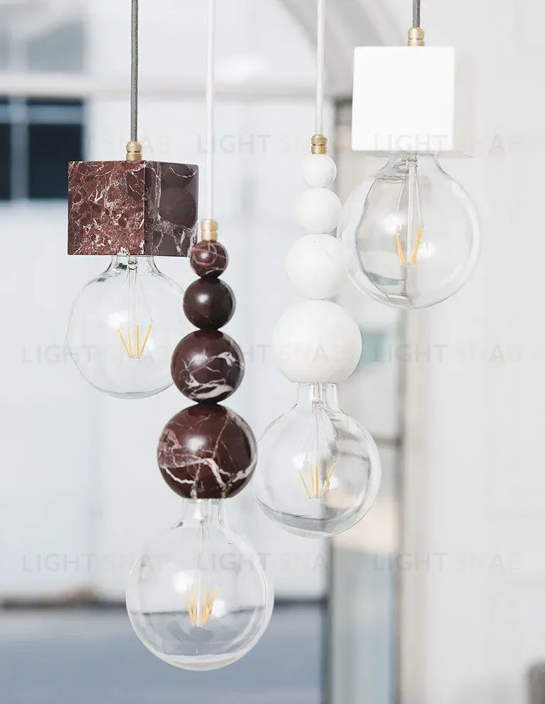 Подвесной светильник Marmor Slipp LMSN001