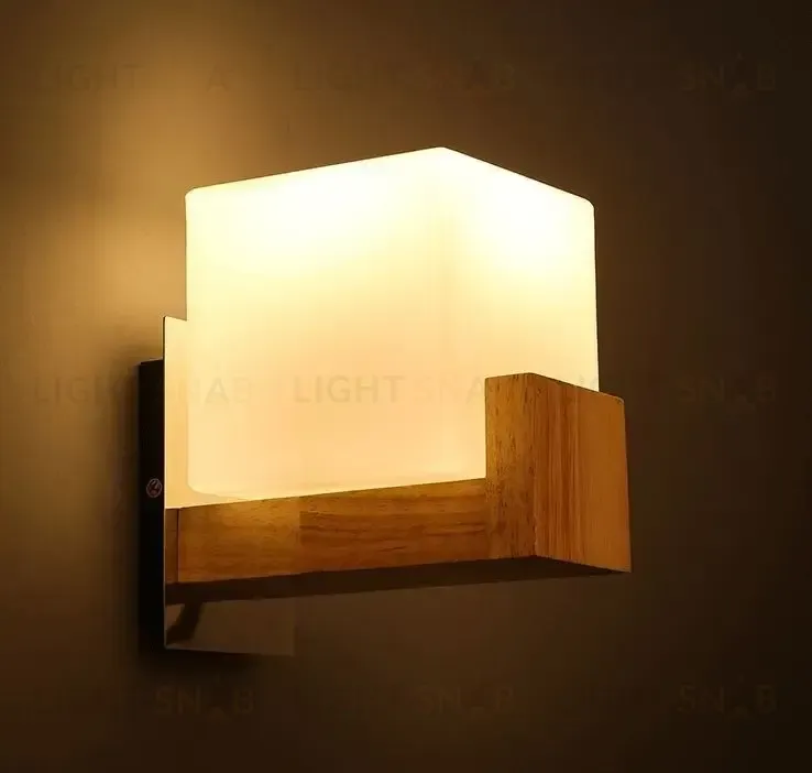 Настенный светильник (Бра) Cube Б 0130