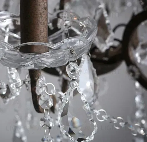 Люстра Villa candle || Л 0782