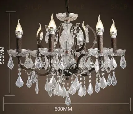 Люстра Villa candle || Л 0782