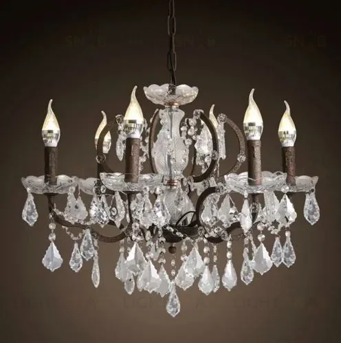 Люстра Villa candle || Л 0782