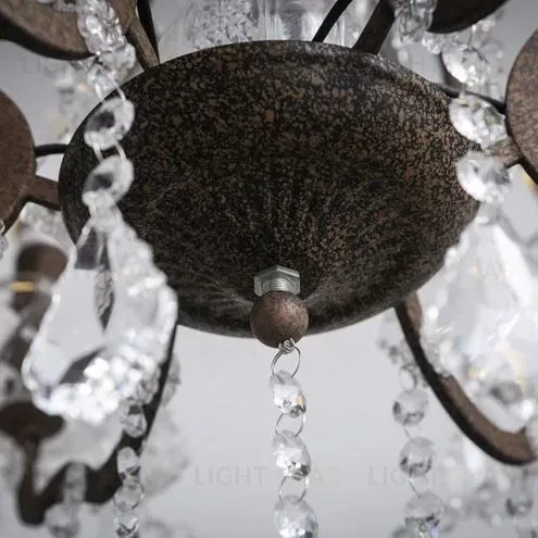 Люстра Villa candle || Л 0782