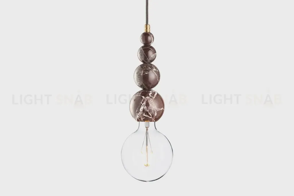 Подвесной светильник Marmor Slipp LMSN001