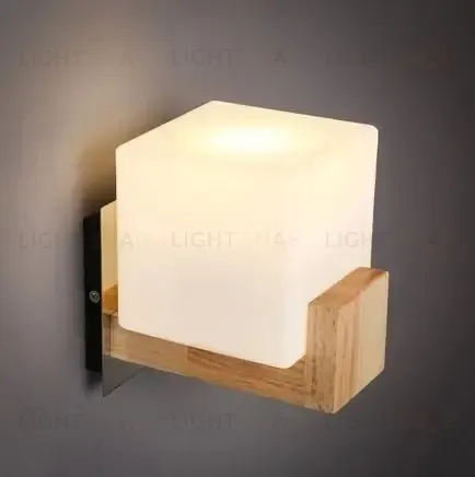 Настенный светильник (Бра) Cube Б 0130