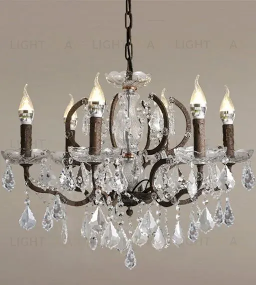 Люстра Villa candle || Л 0782