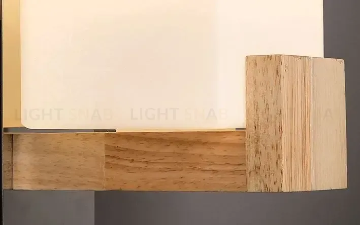 Настенный светильник (Бра) Cube Б 0130