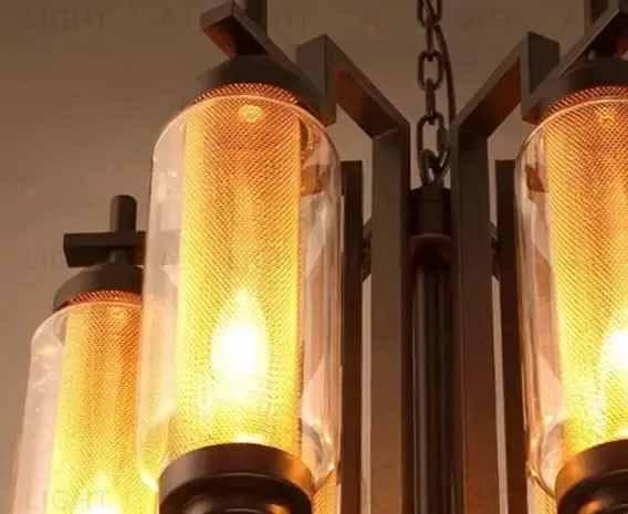 Люстра Cylinder Л 1180-1