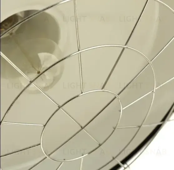 Подвесной светильник Scandinavian cage p218