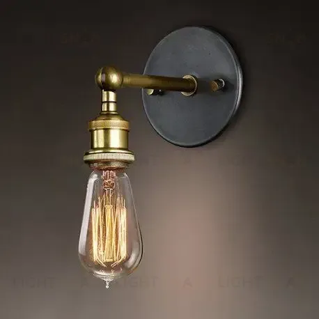 Настенный светильник (Бра) Edison Wall 