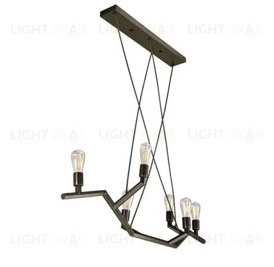 Подвесной светильник Akimbo Л 1500