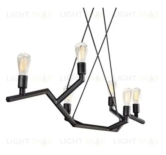 Подвесной светильник Akimbo Л 1500