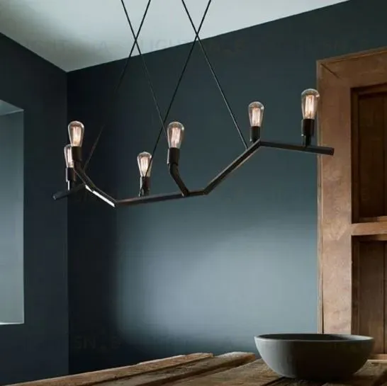 Подвесной светильник Akimbo Л 1500