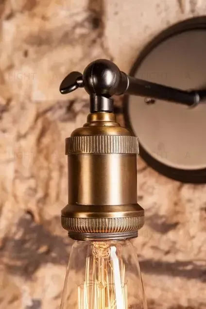 Настенный светильник (Бра) Edison Wall 