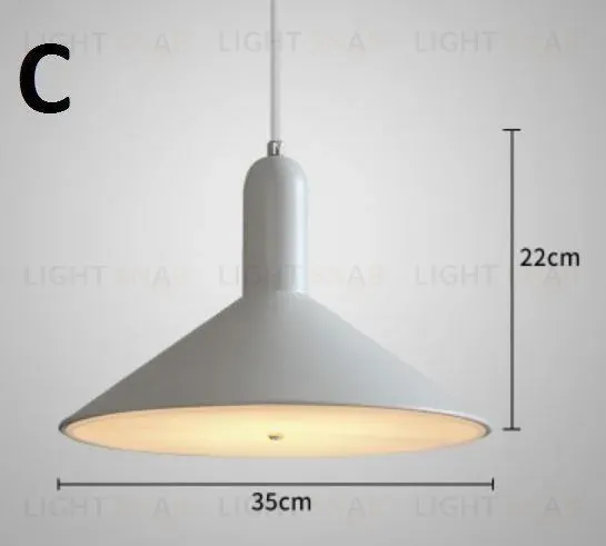 Подвесной светильник Alf 131.10