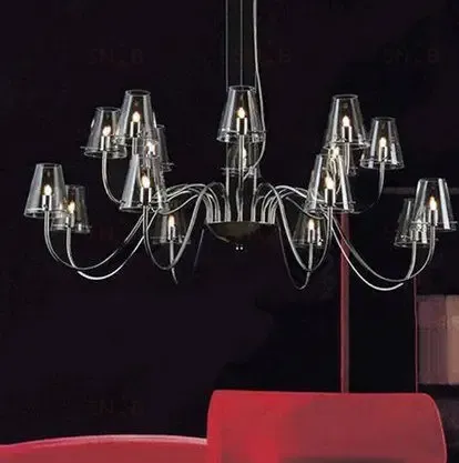 Люстра Minimalist Glass 1470