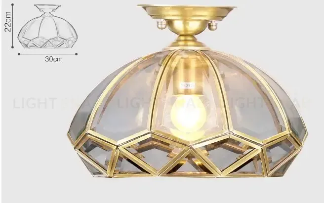 Потолочный светильник Corridor 1473