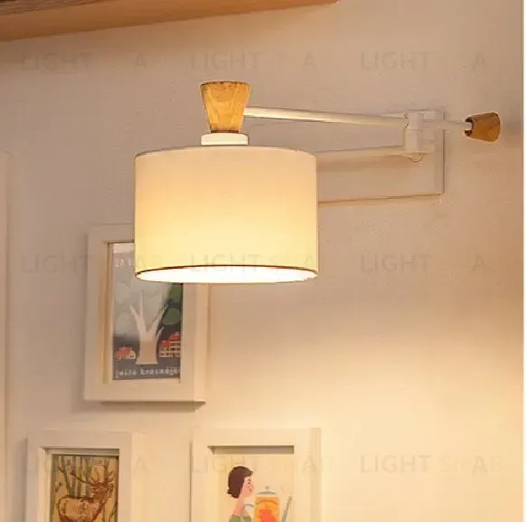 Настенный светильник (Бра) BW round 000168