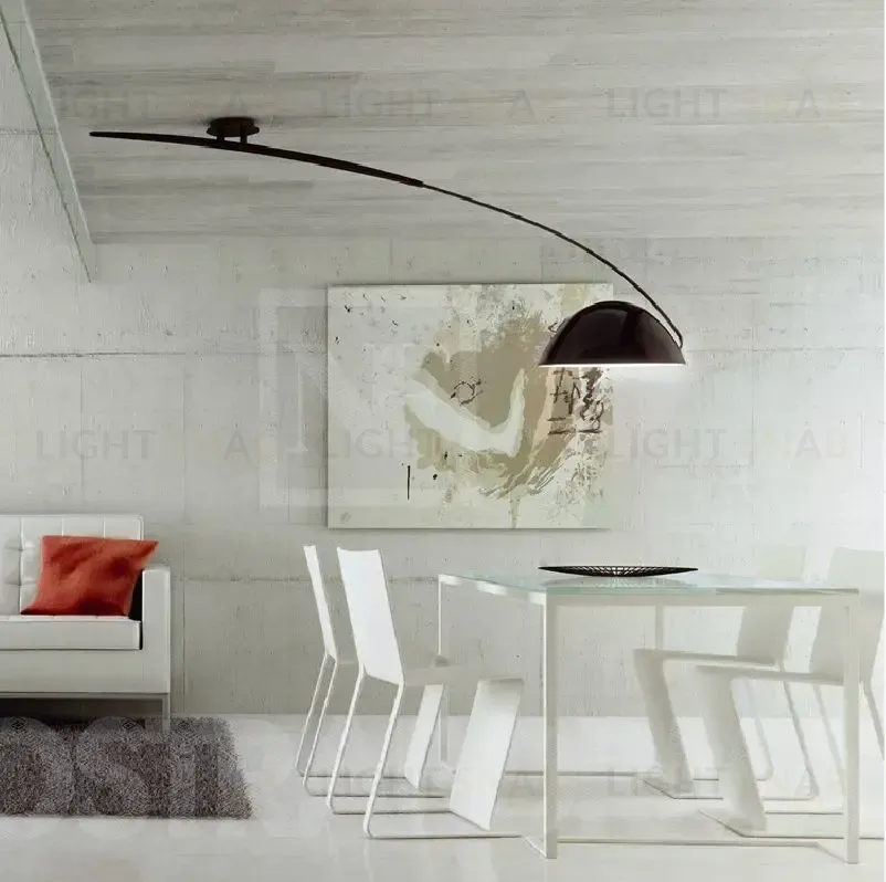 Подвесной светильник Pluma Л 0741