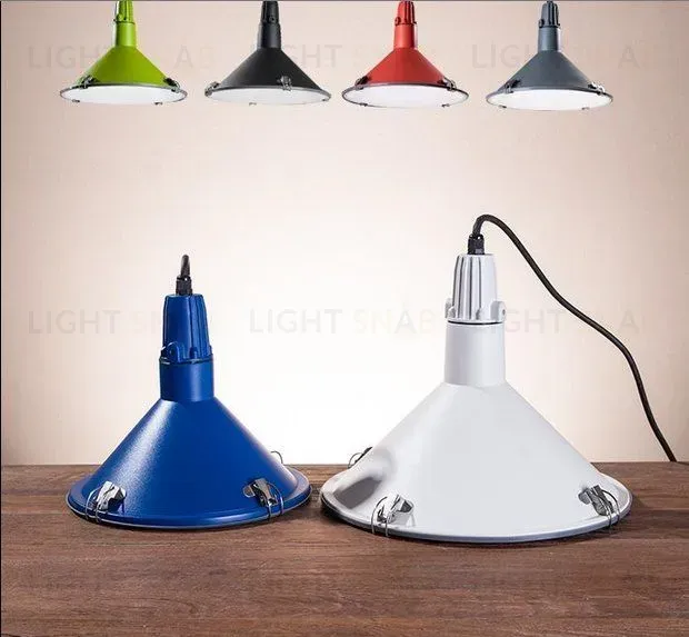 Подвесной светильник Multicolored Studio Loft 1457