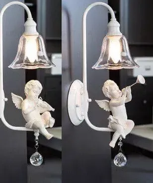 Настенный светильник (Бра) Angel Б 0138-1