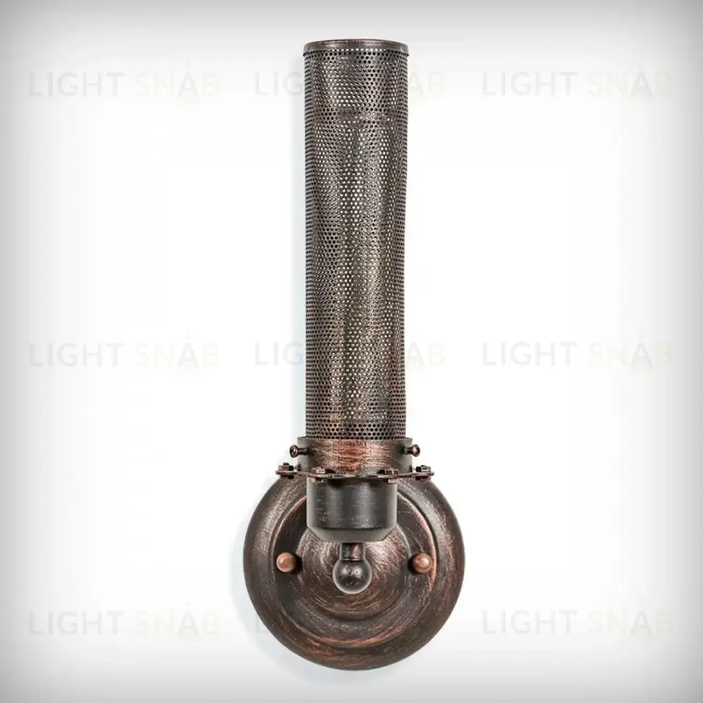 Настенный светильник (Бра) Edison 1211