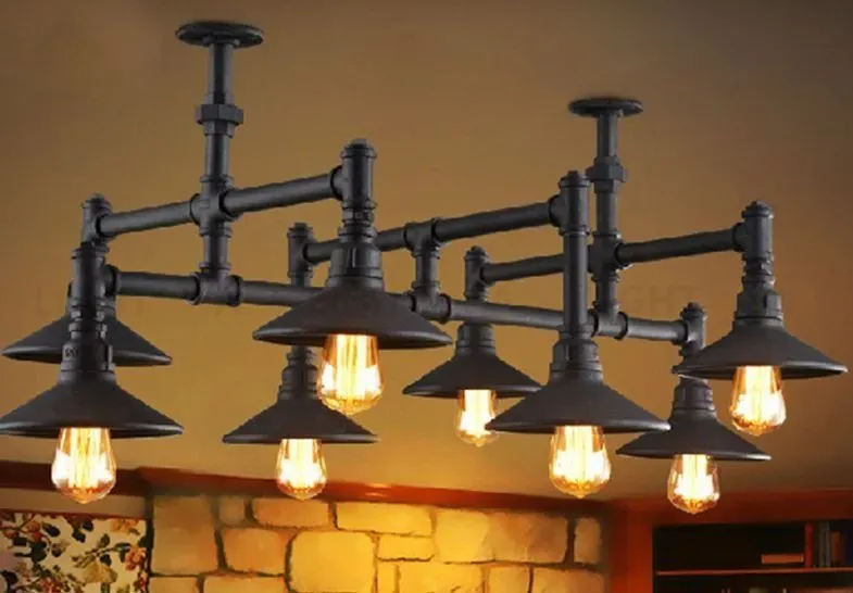 Люстра Raisin Л 0655