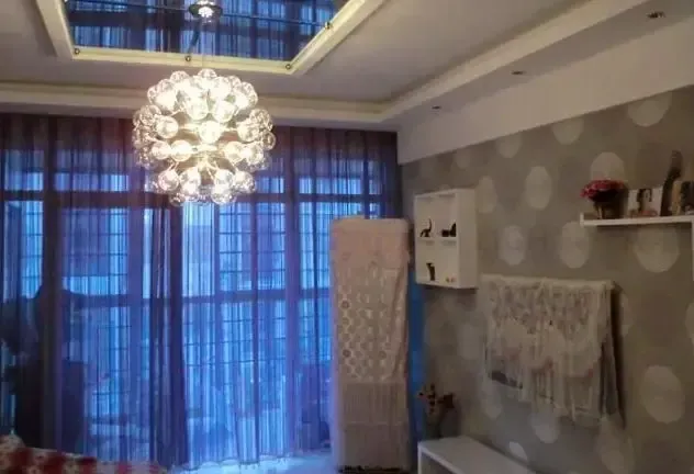 Люстра Single Double Glass Л 0936