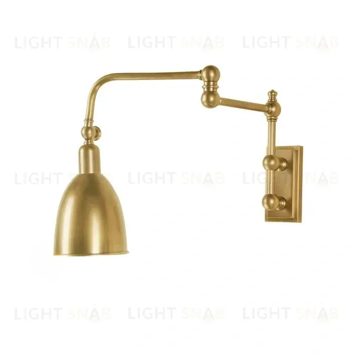 Настенный светильник (Бра) COPPER W1279