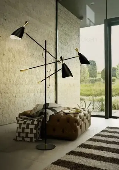 Торшер Duke Н 2680