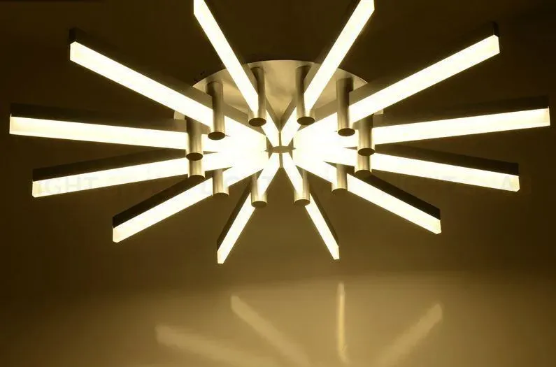 Потолочный светильник Top L Л 0795