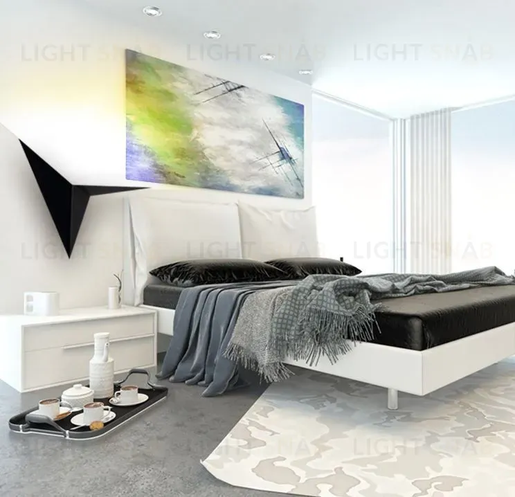 Настенный светильник (Бра) Rang Б 0128-1