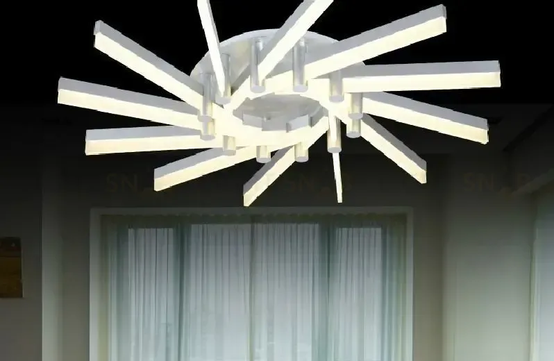 Потолочный светильник Top L Л 0795