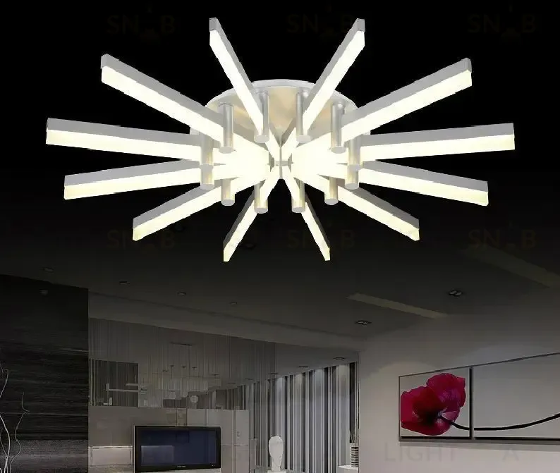 Потолочный светильник Top L Л 0795