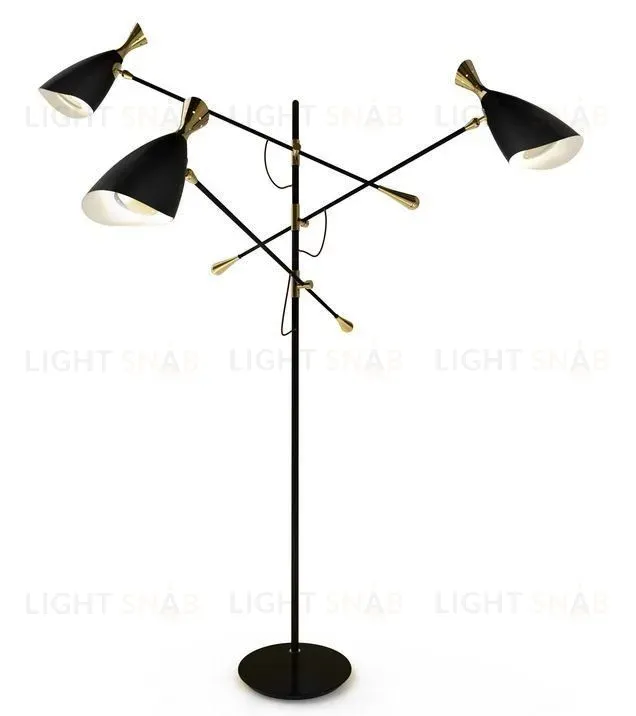 Торшер Duke Н 2680