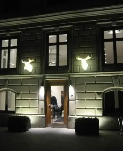 Настенный светильник (Бра) Deer Б 0588