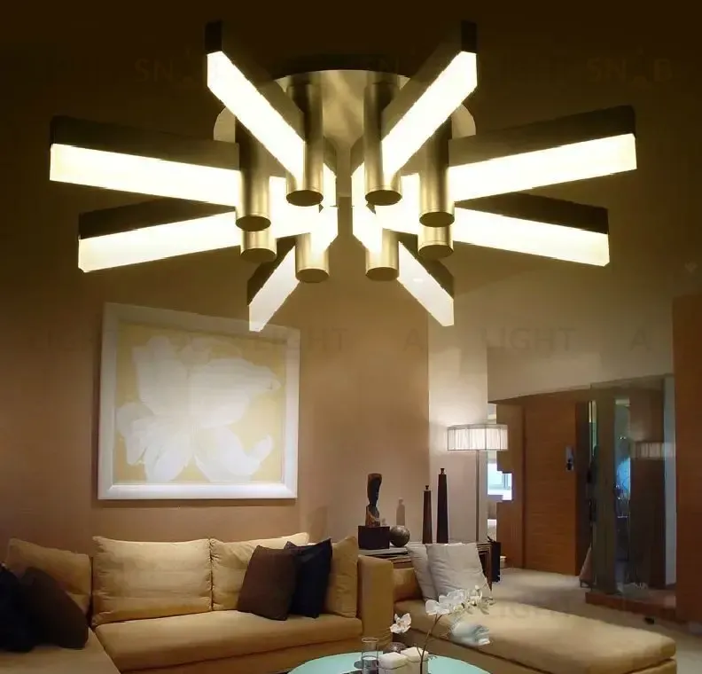 Потолочный светильник Top L Л 0795