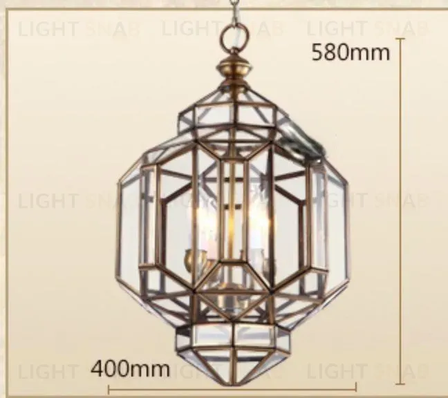 Люстра Jane outdoor L646