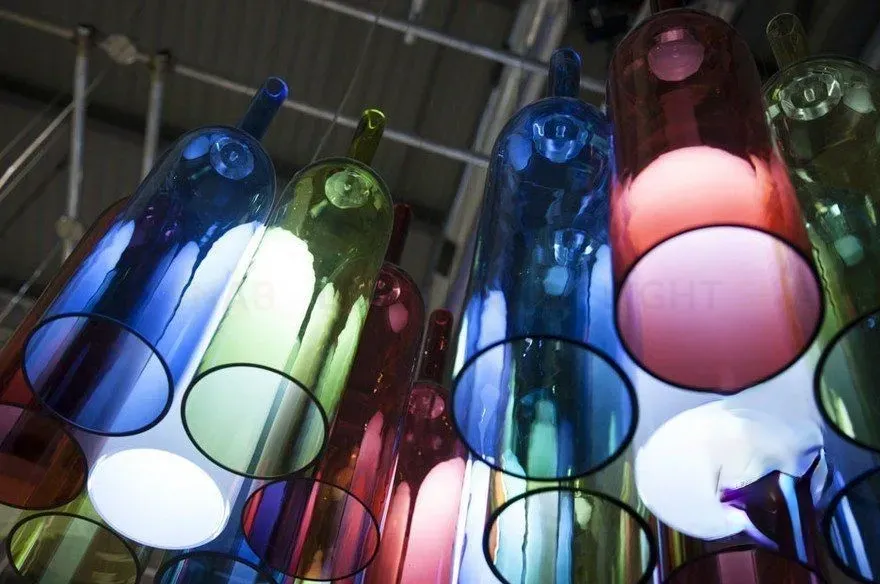 Подвесной светильник Jar RGB 