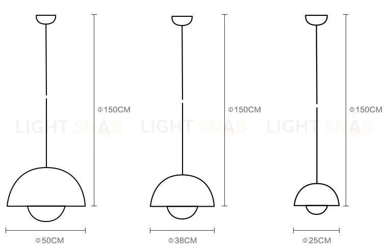 Подвесной светильник Art Hotel Л 0528-1