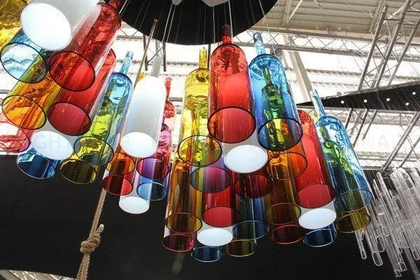 Подвесной светильник Jar RGB 