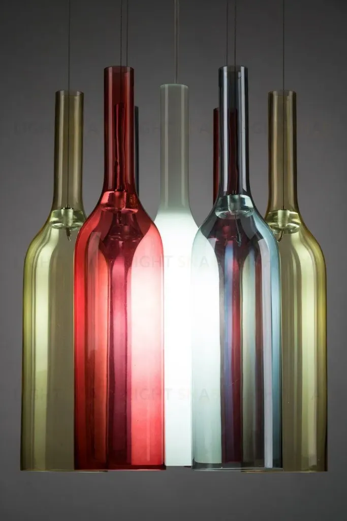 Подвесной светильник Jar RGB 