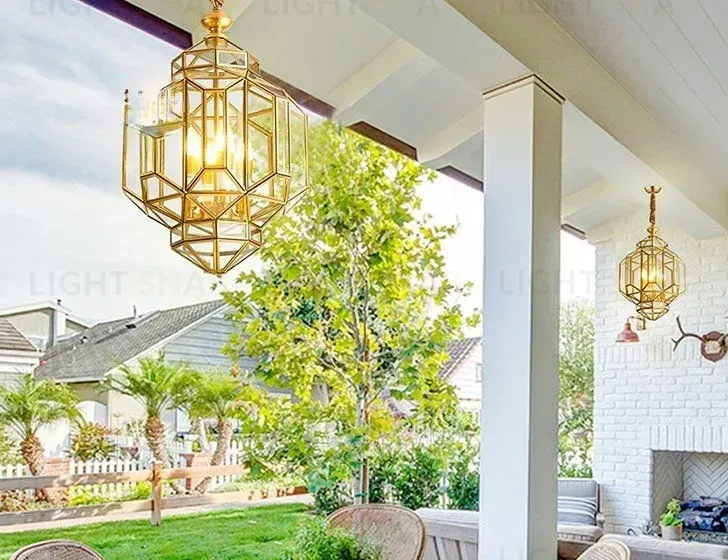 Люстра Jane outdoor L646