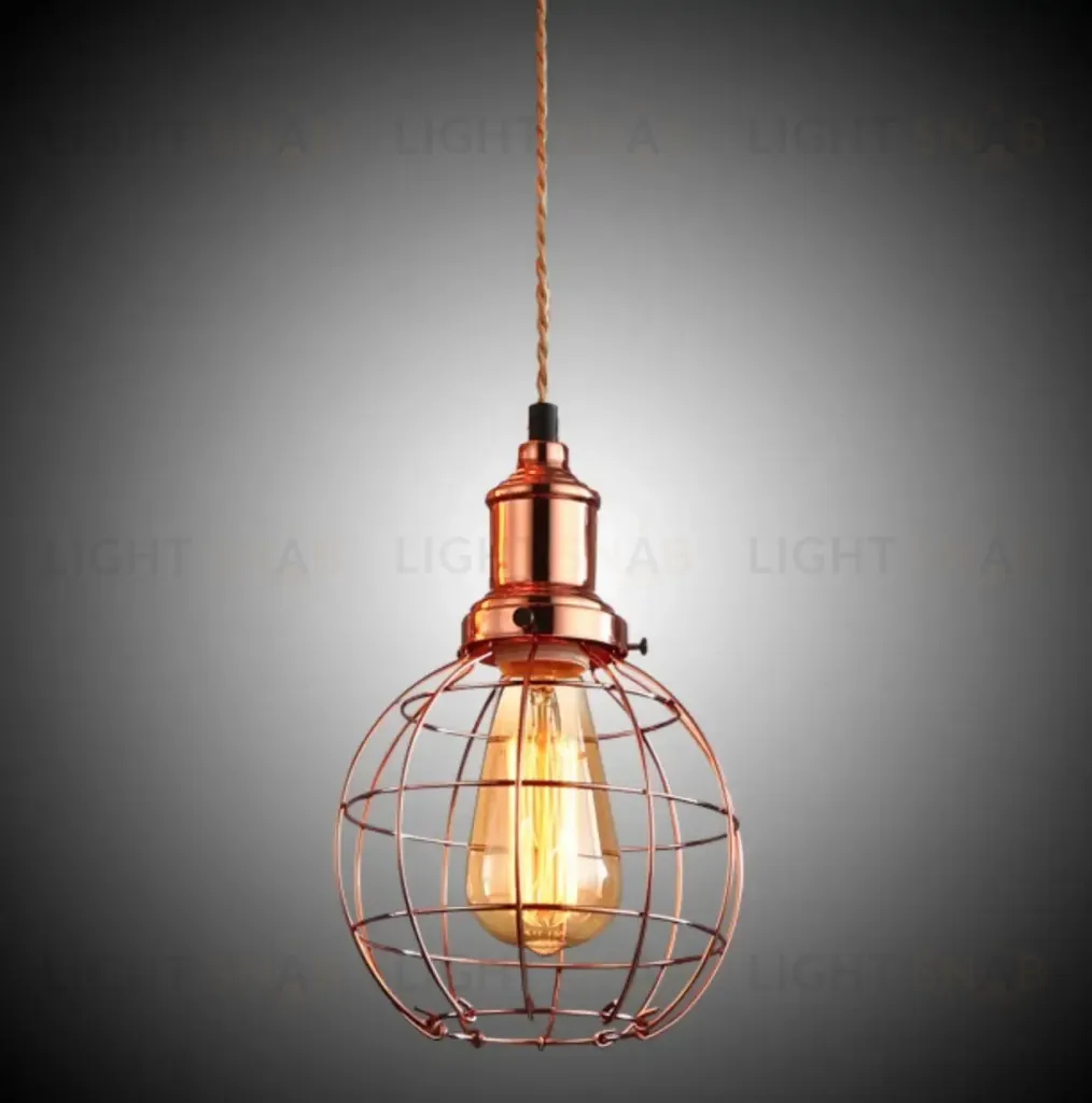 Подвесной светильник Iron 299